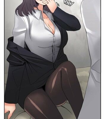 The Girl That Got Stuck in the Wall Ch.11/11 [COMPLETED] [English] [Hentai Universe] comic porn sex 123