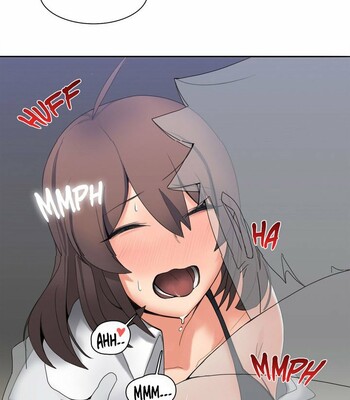 The Girl That Got Stuck in the Wall Ch.11/11 [COMPLETED] [English] [Hentai Universe] comic porn sex 124