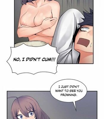 The Girl That Got Stuck in the Wall Ch.11/11 [COMPLETED] [English] [Hentai Universe] comic porn sex 127