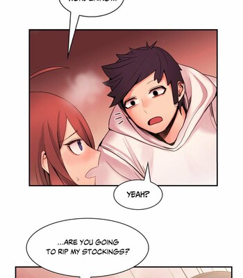 The Girl That Got Stuck in the Wall Ch.11/11 [COMPLETED] [English] [Hentai Universe] comic porn sex 130