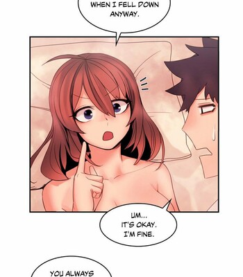 The Girl That Got Stuck in the Wall Ch.11/11 [COMPLETED] [English] [Hentai Universe] comic porn sex 131