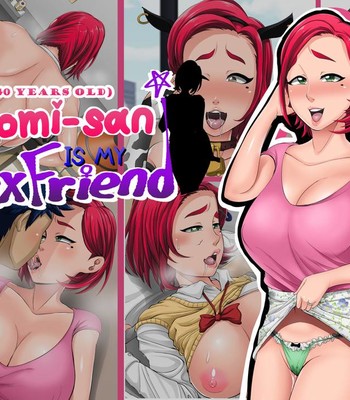 Porn Comics - Naomi-san（Age40） is my Sex Friend