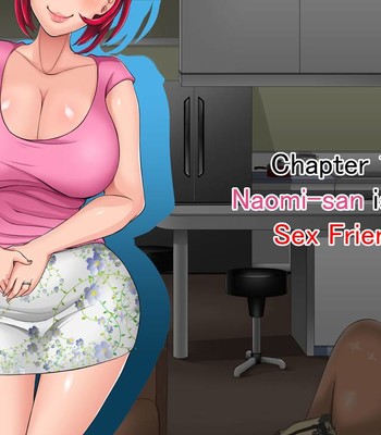 Naomi-san（Age40） is my Sex Friend comic porn sex 4