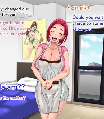Naomi-san（Age40） is my Sex Friend comic porn sex 34
