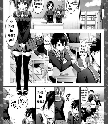 Nyancology -Homecoming Nekota-san’s Secret- comic porn sex 8