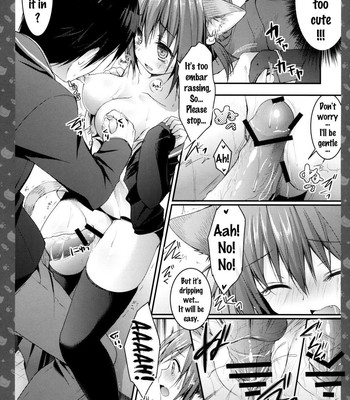 Nyancology -Homecoming Nekota-san’s Secret- comic porn sex 19
