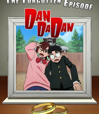 Porn Comics - The Forgotten Episode: A Momo And Obarun