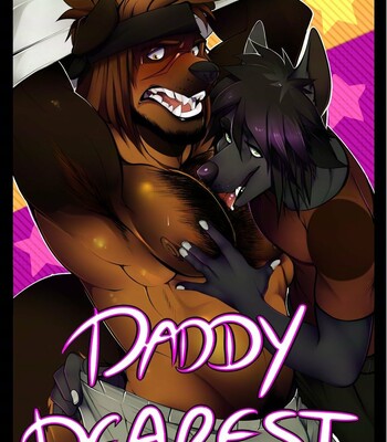 Porn Comics - Daddy Dearest (Ongoing)