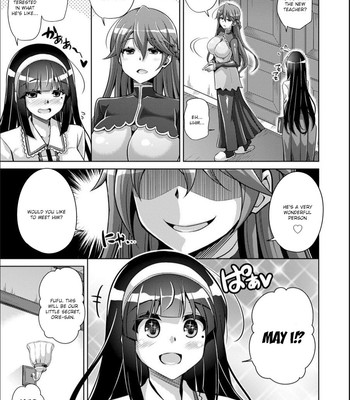 Hakoniwa ni Saku Mesu no Hana comic porn sex 49