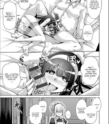 Hakoniwa ni Saku Mesu no Hana comic porn sex 59