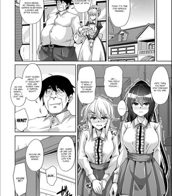 Hakoniwa ni Saku Mesu no Hana comic porn sex 64