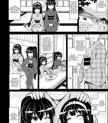 Hakoniwa ni Saku Mesu no Hana comic porn sex 136