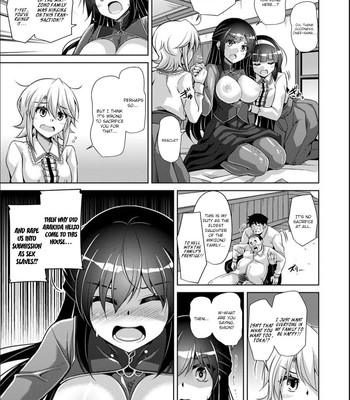 Hakoniwa ni Saku Mesu no Hana comic porn sex 141