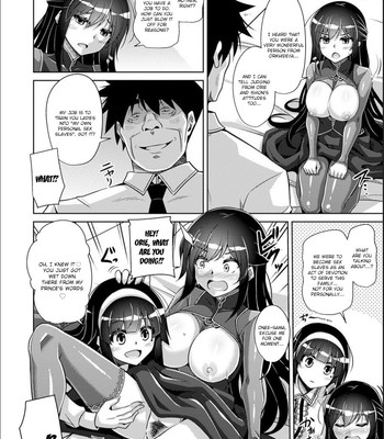 Hakoniwa ni Saku Mesu no Hana comic porn sex 144
