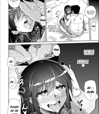 Hakoniwa ni Saku Mesu no Hana comic porn sex 150