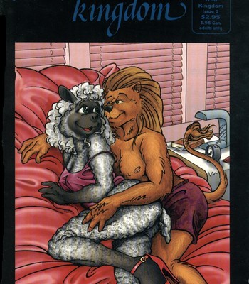 Porn Comics - Wild Kingdom 2