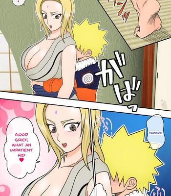 Tsunade no Seikyouiku 2 ~Kanraku Hen~ | Tsunade’s Sex Education 2 ~Surrender Edition~ comic porn sex 7
