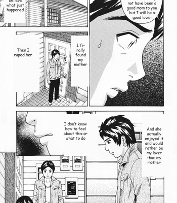 Absentee Mother comic porn sex 17