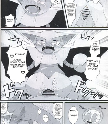 (New Year Kemoket 2) [Scorpion Kanpanyi (Subaru)] Fang Scorpion Rape (Pokemon) [English Translation] comic porn sex 9