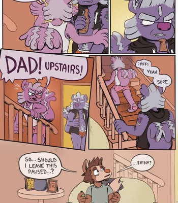 Daddy Issues (Ongoing) comic porn sex 3