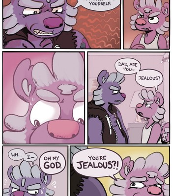 Daddy Issues (Ongoing) comic porn sex 8