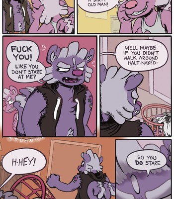 Daddy Issues (Ongoing) comic porn sex 9