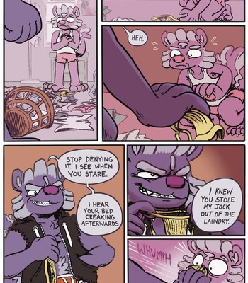 Daddy Issues (Ongoing) comic porn sex 10