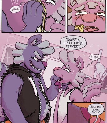 Daddy Issues (Ongoing) comic porn sex 11
