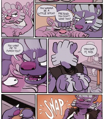 Daddy Issues (Ongoing) comic porn sex 15