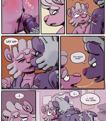 Daddy Issues (Ongoing) comic porn sex 20