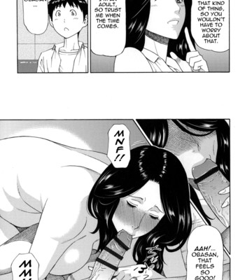 Dream reality ch. 1-3  {tadanohito} comic porn sex 60