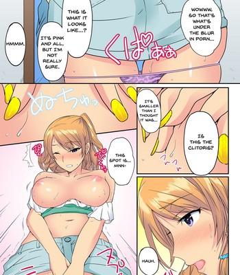 Ore, Hajimete dakara Yasashiku Shite Kure! Ch. 1 | I’ve…Never Done This Before, So Be Gentle With Me! Ch. 1 comic porn sex 22
