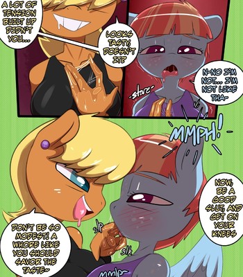 Do it for Her 2.5 (My Little Pony) comic porn sex 4