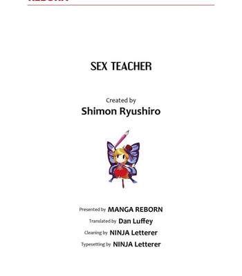 Sex teacher comic porn sex 210