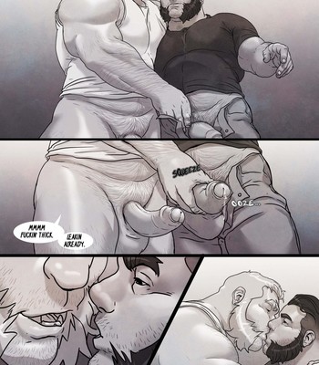 unnamed comic (ongoing?) comic porn sex 4