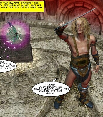 Neverquest Chronicles 07 comic porn sex 13
