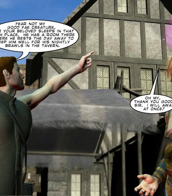 Neverquest Chronicles 07 comic porn sex 20