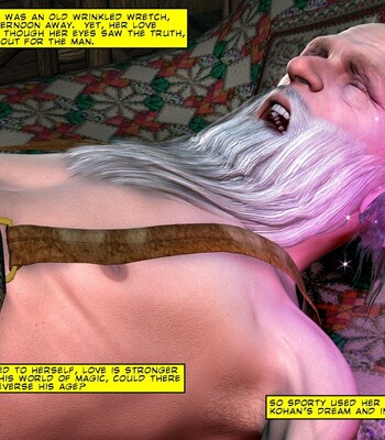 Neverquest Chronicles 07 comic porn sex 22