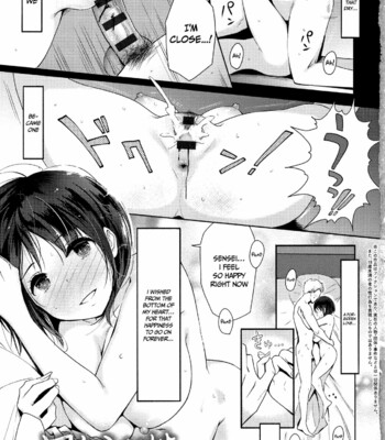 [染岡ゆすら/Someoka Yusura] ハメられてわかるコト。/ Hamerarete Wakarukoto. comic porn sex 5