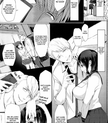 [染岡ゆすら/Someoka Yusura] ハメられてわかるコト。/ Hamerarete Wakarukoto. comic porn sex 6