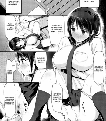 [染岡ゆすら/Someoka Yusura] ハメられてわかるコト。/ Hamerarete Wakarukoto. comic porn sex 16