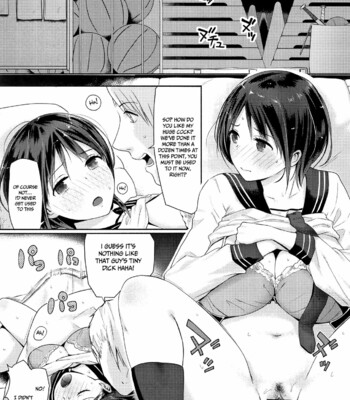 [染岡ゆすら/Someoka Yusura] ハメられてわかるコト。/ Hamerarete Wakarukoto. comic porn sex 19