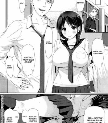 [染岡ゆすら/Someoka Yusura] ハメられてわかるコト。/ Hamerarete Wakarukoto. comic porn sex 34