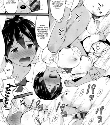 [染岡ゆすら/Someoka Yusura] ハメられてわかるコト。/ Hamerarete Wakarukoto. comic porn sex 52