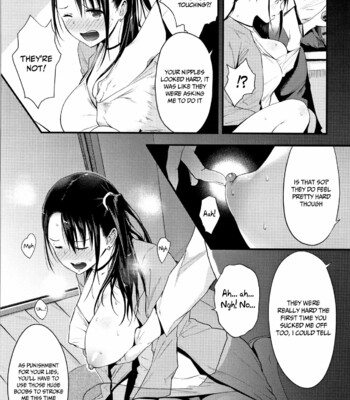 [染岡ゆすら/Someoka Yusura] ハメられてわかるコト。/ Hamerarete Wakarukoto. comic porn sex 98