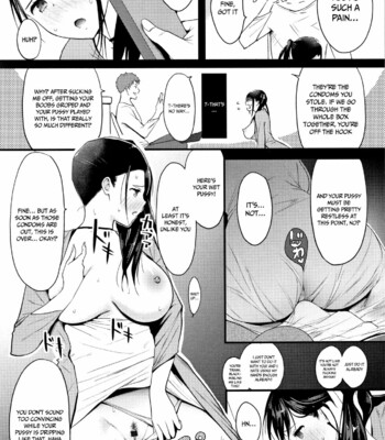 [染岡ゆすら/Someoka Yusura] ハメられてわかるコト。/ Hamerarete Wakarukoto. comic porn sex 101
