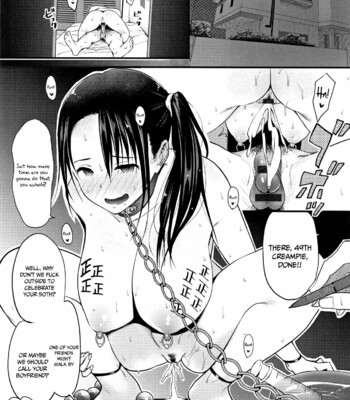[染岡ゆすら/Someoka Yusura] ハメられてわかるコト。/ Hamerarete Wakarukoto. comic porn sex 114