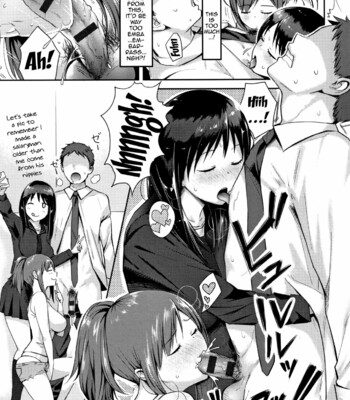 [染岡ゆすら/Someoka Yusura] ハメられてわかるコト。/ Hamerarete Wakarukoto. comic porn sex 165