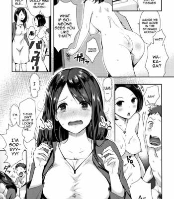 [染岡ゆすら/Someoka Yusura] ハメられてわかるコト。/ Hamerarete Wakarukoto. comic porn sex 175