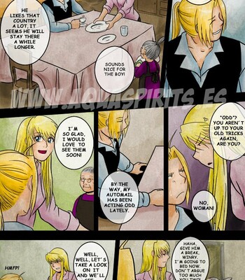 Facts of Life -Ongoing- comic porn sex 6